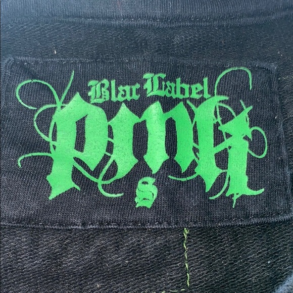 Black Label sweatshirt - Picture 5 of 5